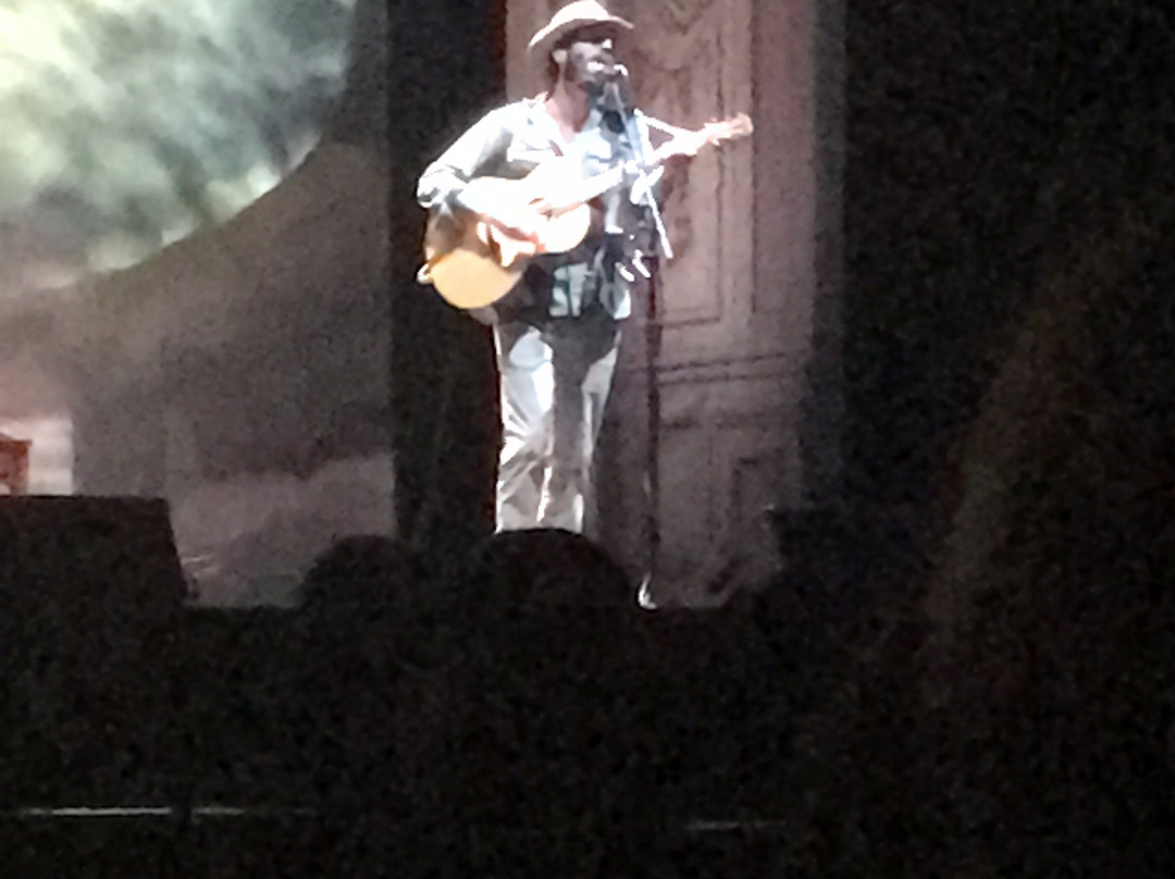 Stranahan Theater-托莱多必去景点