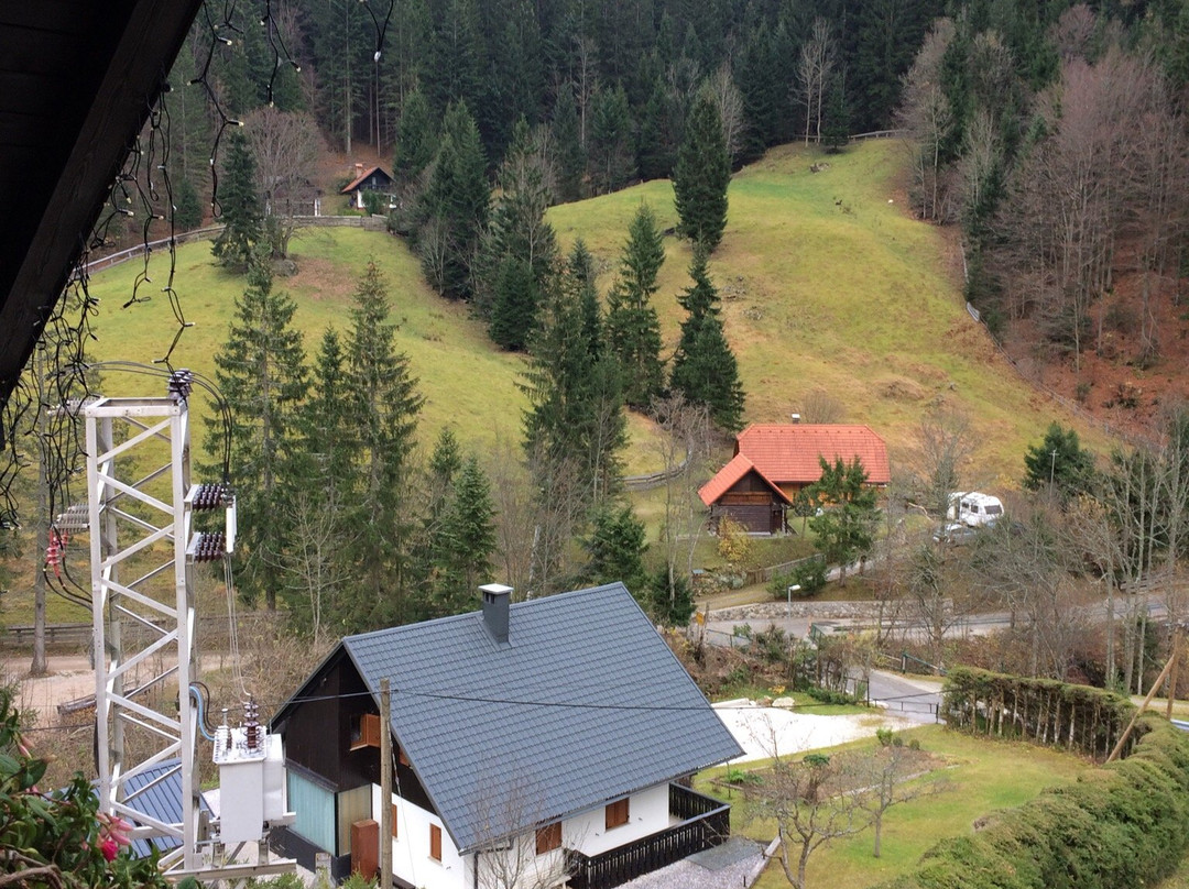 Penzion Pr' Betel