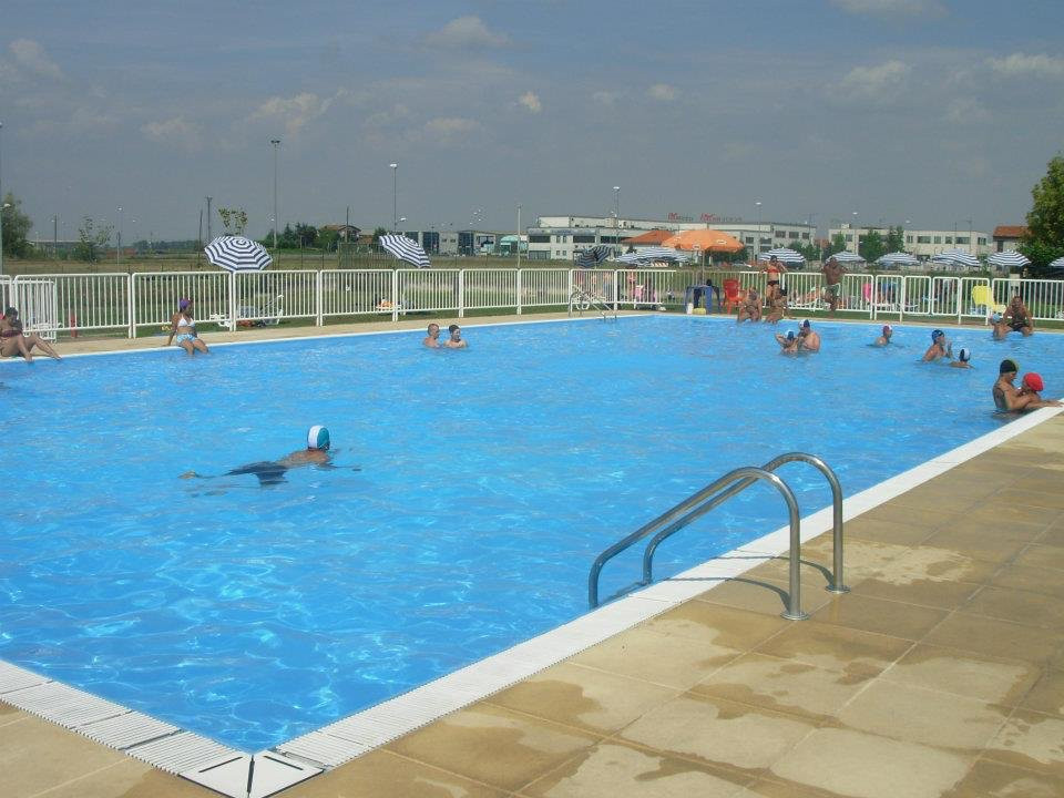 San Martino旅游景点-Acquapark Trecate
