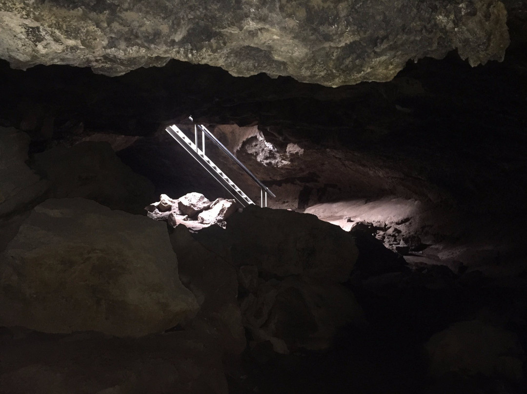 Boyd Cave-本德必去景点