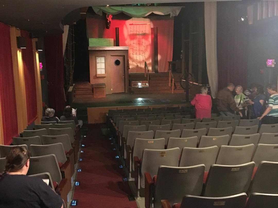 PM&L Theatre-安提必去景点