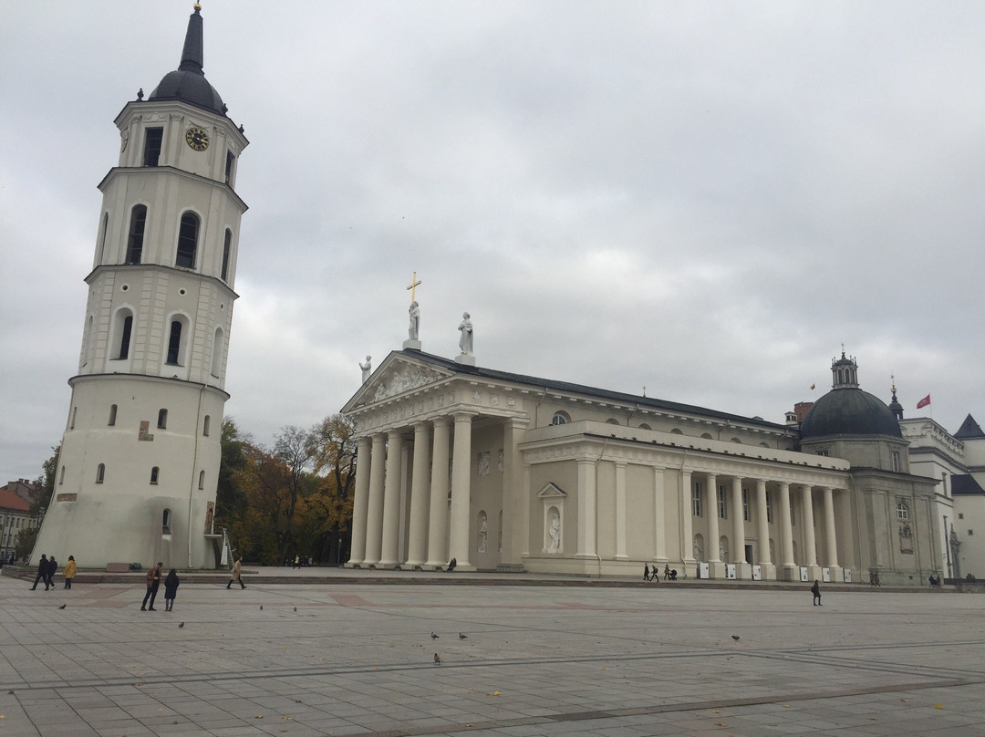 Discover Lithuania-维尔纽斯必去景点