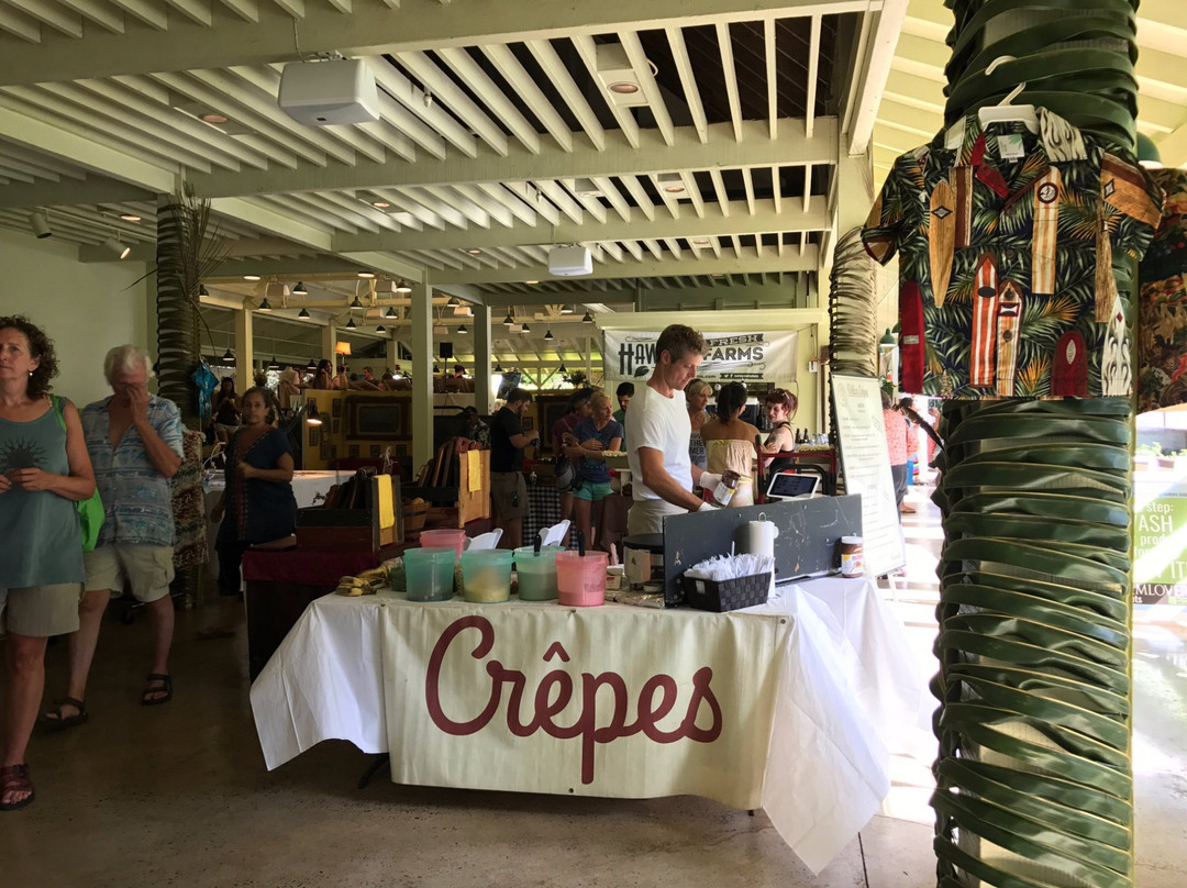 Hale'iwa Farmers' Market-哈雷瓦必去景点