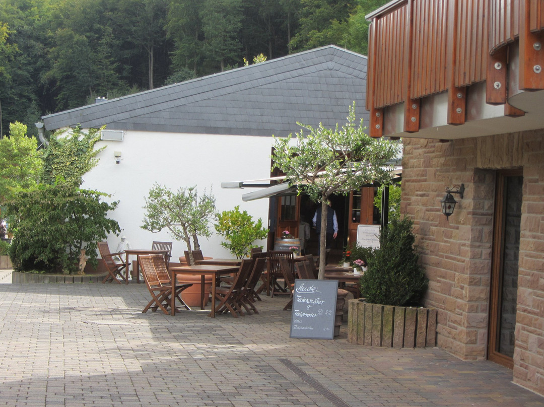 Strausswirtschaft Maibachfarm