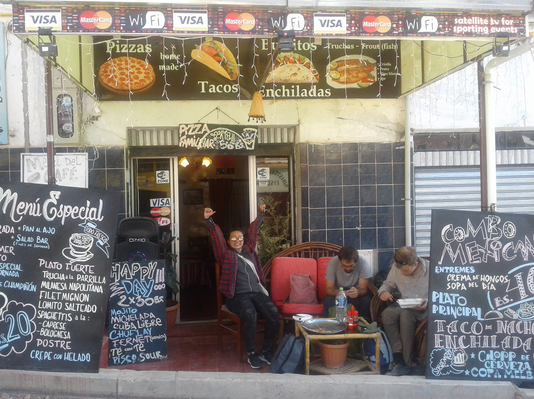 Quechua's Café Restaurante