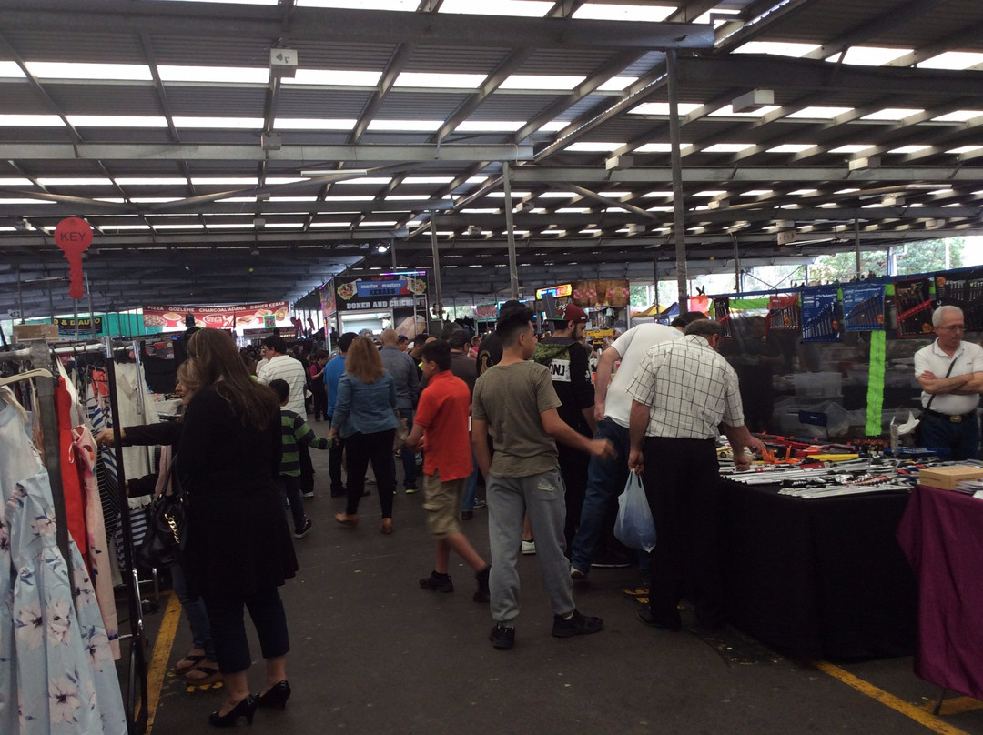 Fairfield Markets景点图片