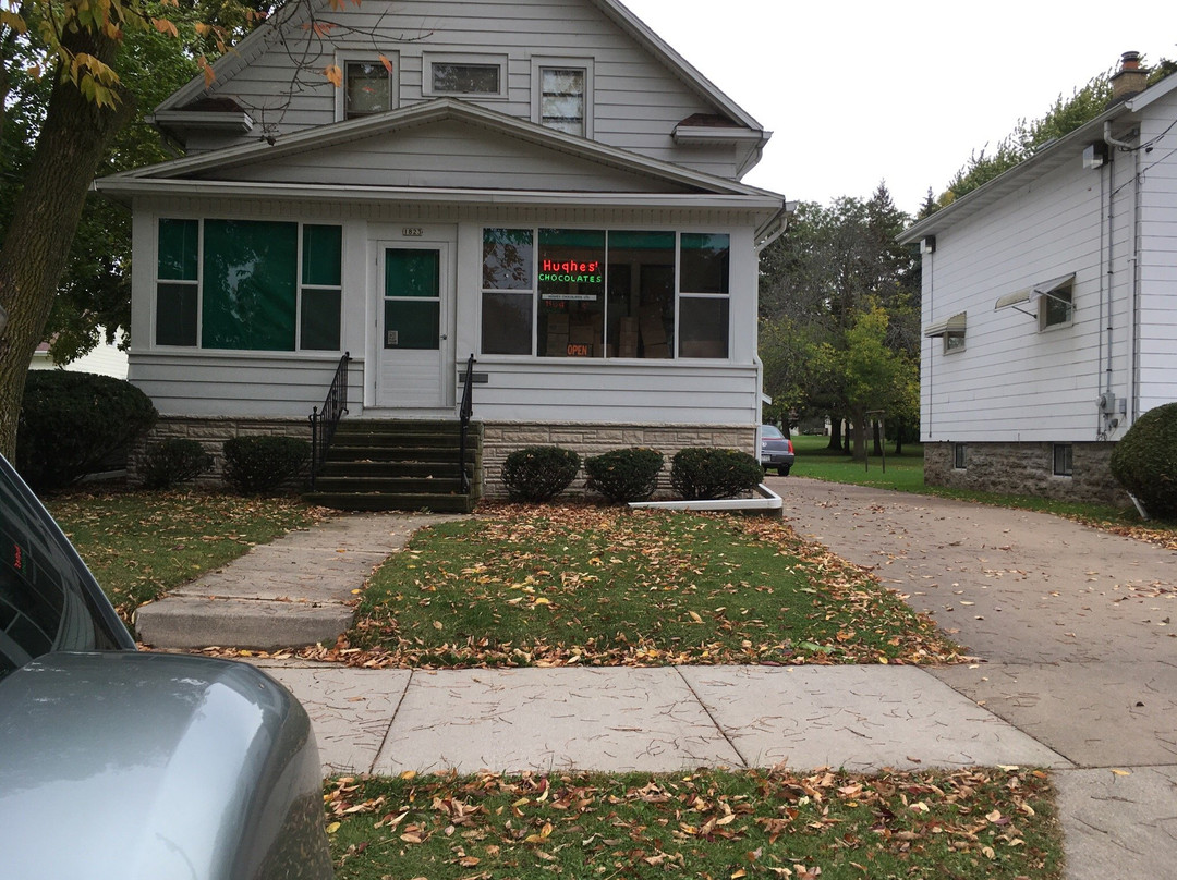 Hughes Home Maid Chocolates-奥什科什必去景点