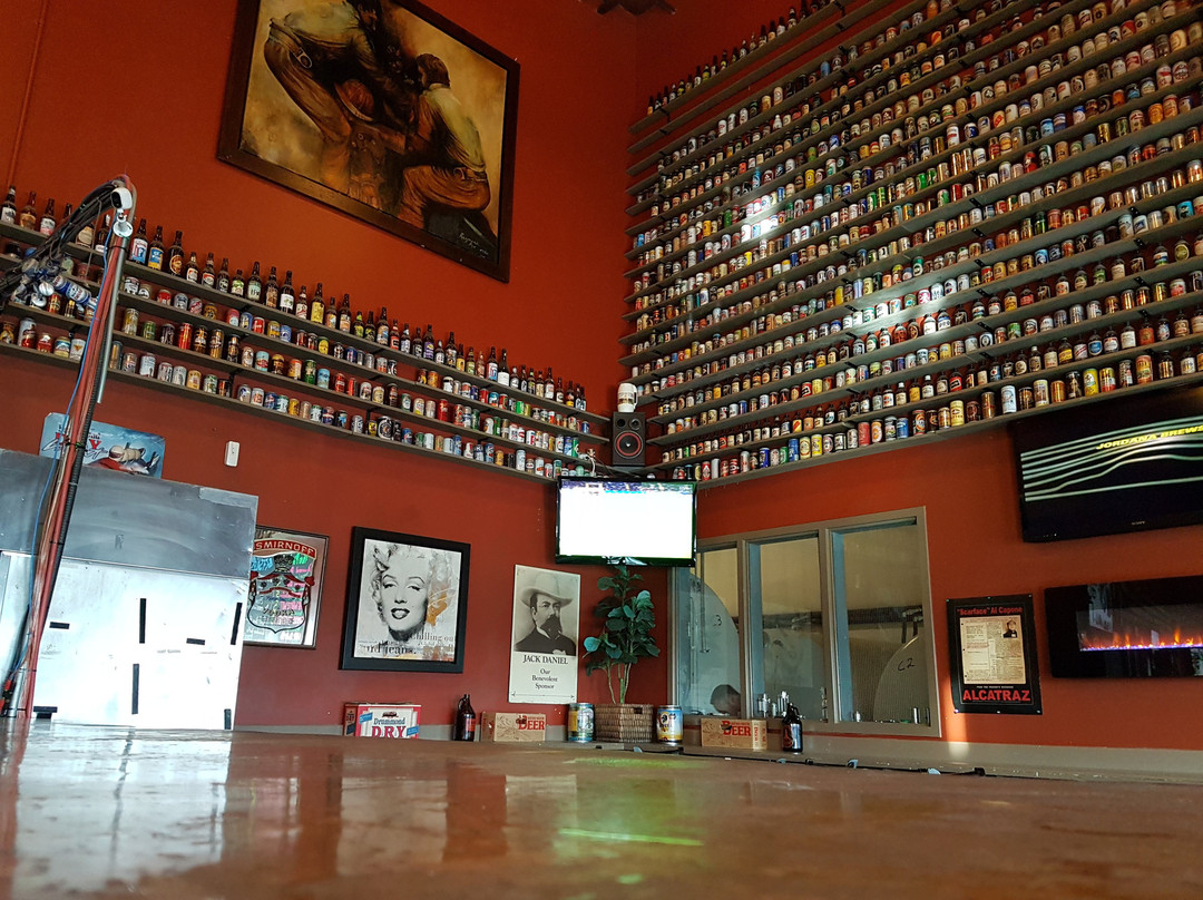 Drummond Brewing-红鹿市必去景点