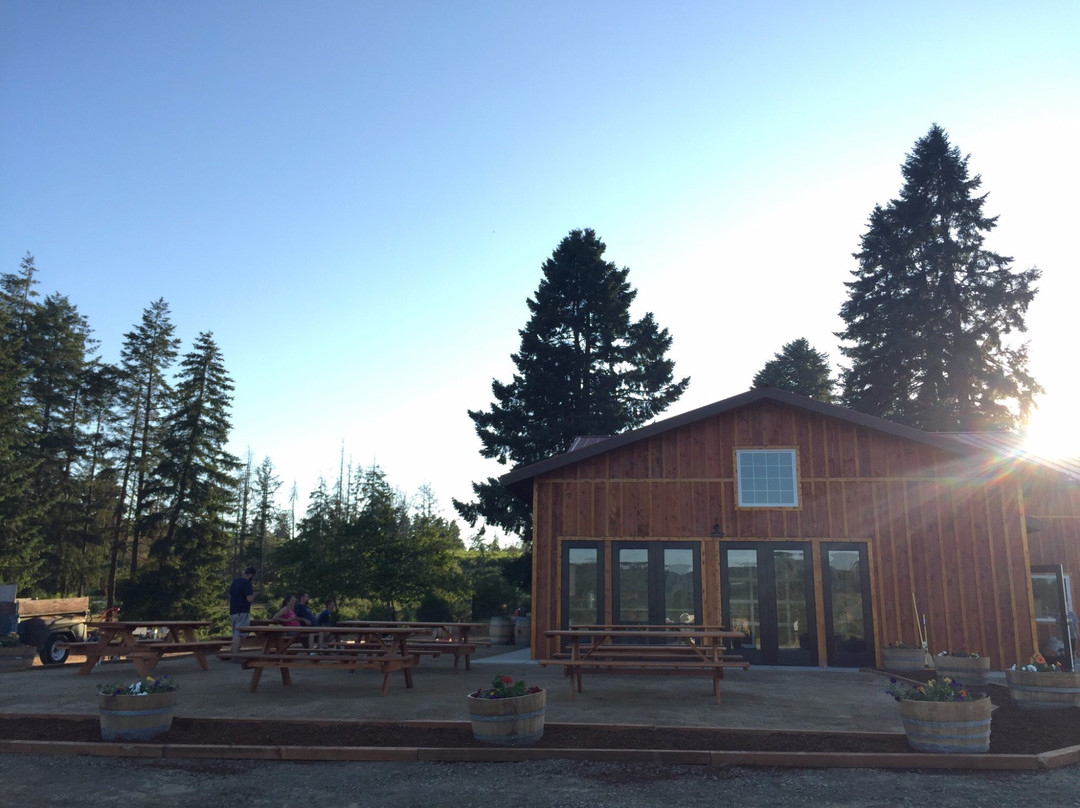 Alesong Brewing & Blending-尤金必去景点