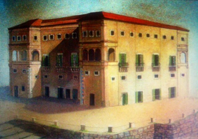 Palazzo Principe Naselli景点图片