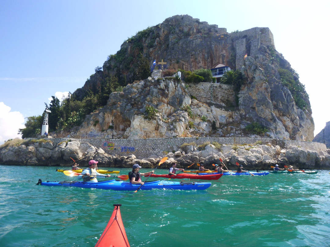 Tribal Kayak-纳夫普利翁必去景点