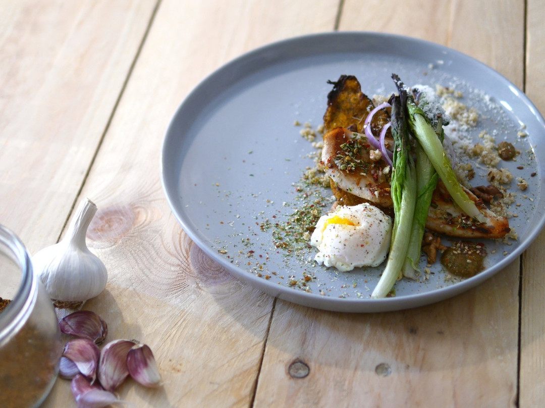 Marrakech Gastronomy-Ait Azzi必去景点