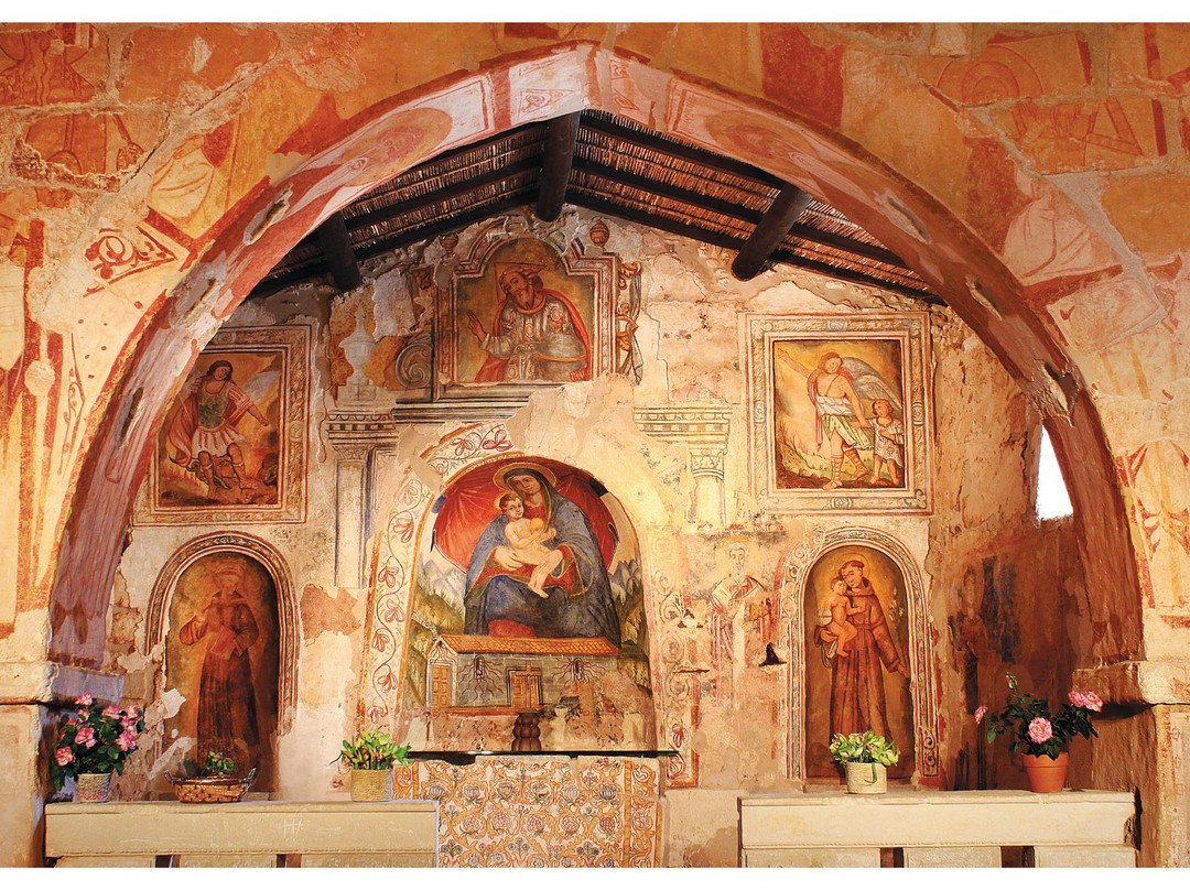 Museo Diffuso di Borgo Terra-Muro Leccese必去景点