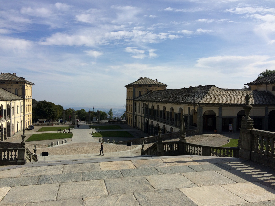 Santuario di Oropa景点图片