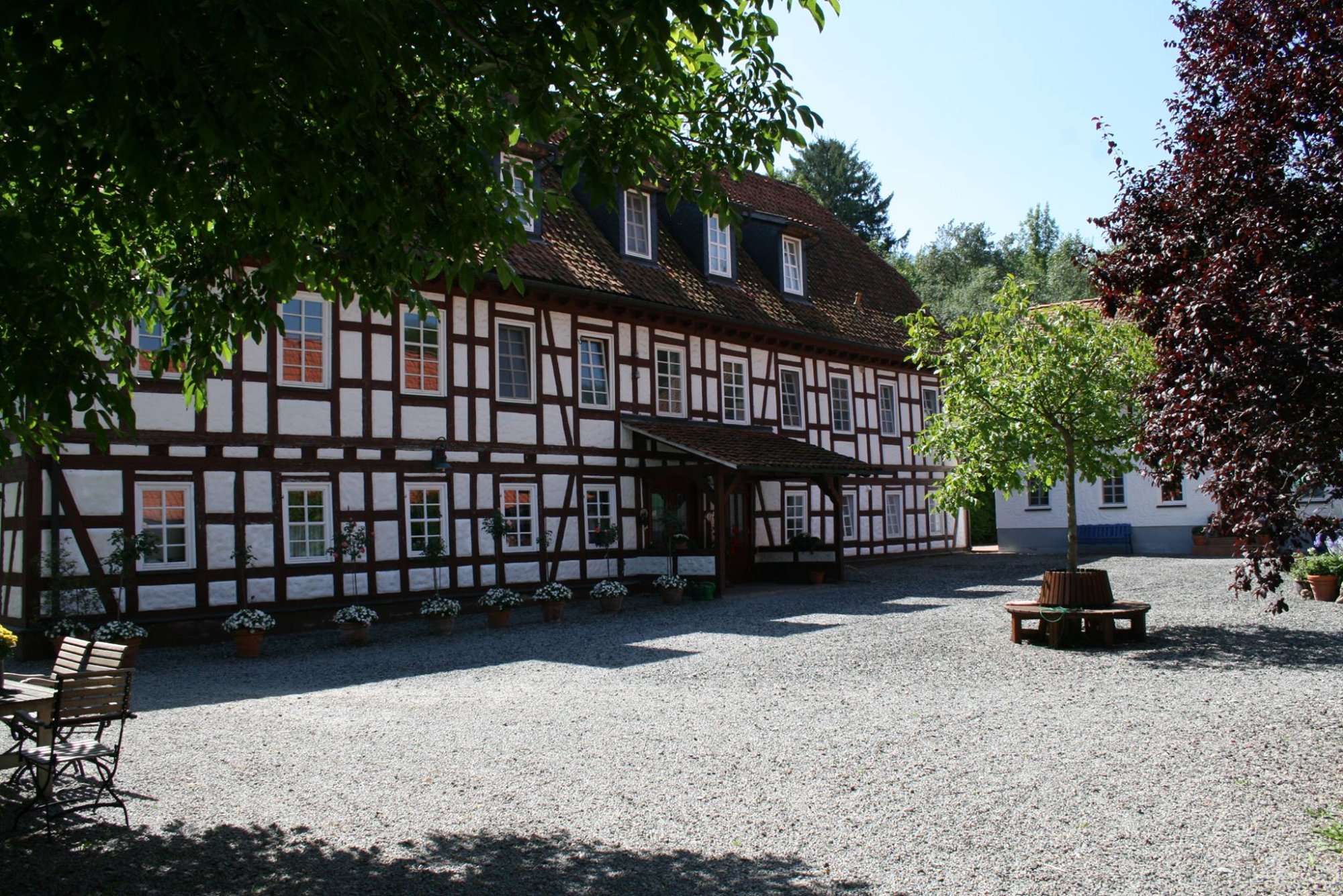 Pension Hirschmuehle-官方