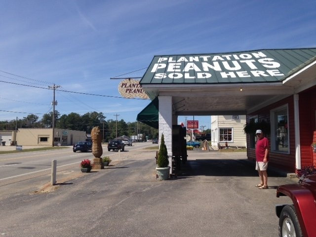 Plantation Peanuts of Wakefield-Wakefield必去景点