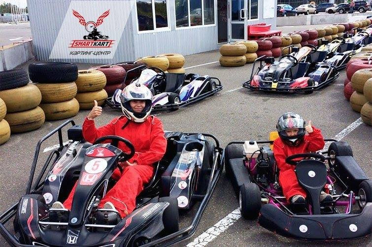 Karting Center SmartKart Kyiv-基辅必去景点