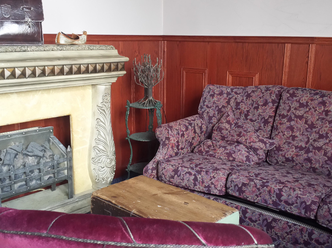 Dularfulla Búdin-Akranes必去景点