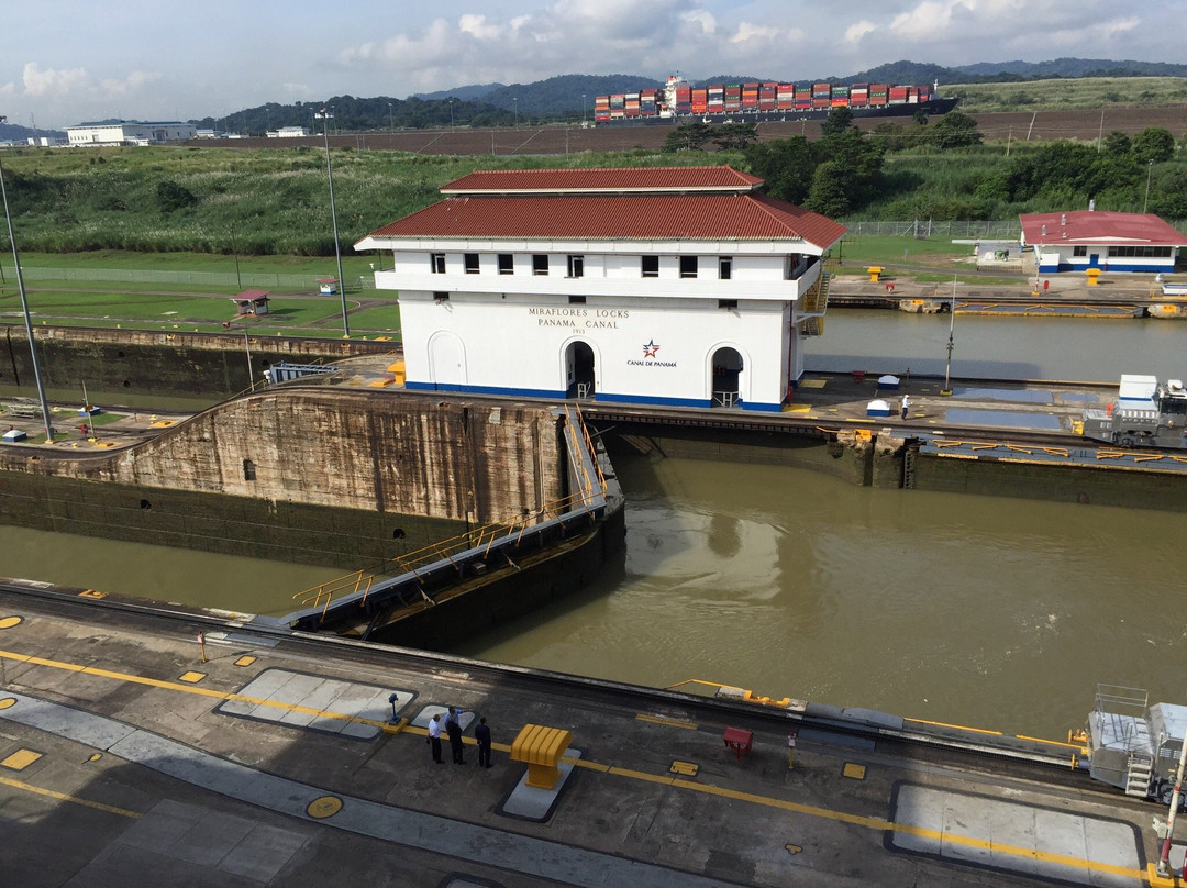 Canal de Panama景点图片