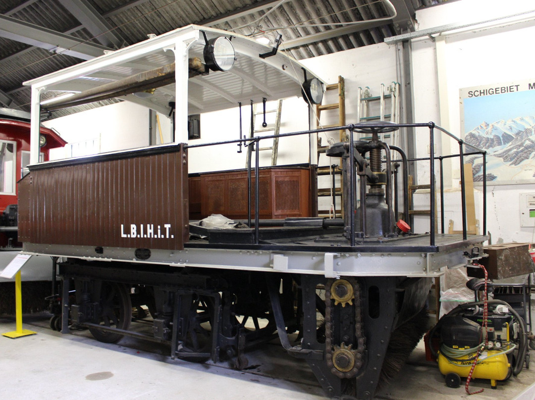 Tiroler MuseumsBahnen-茵斯布鲁克必去景点