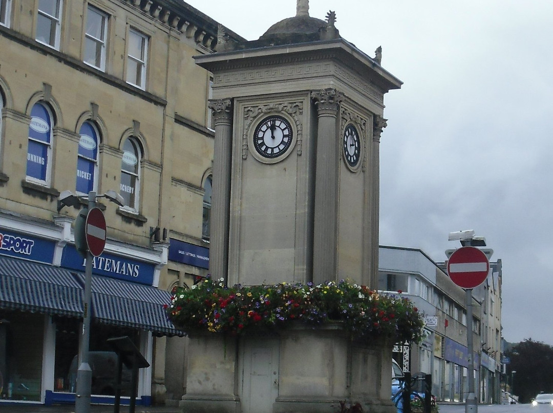 Stroud Town Clock景点图片