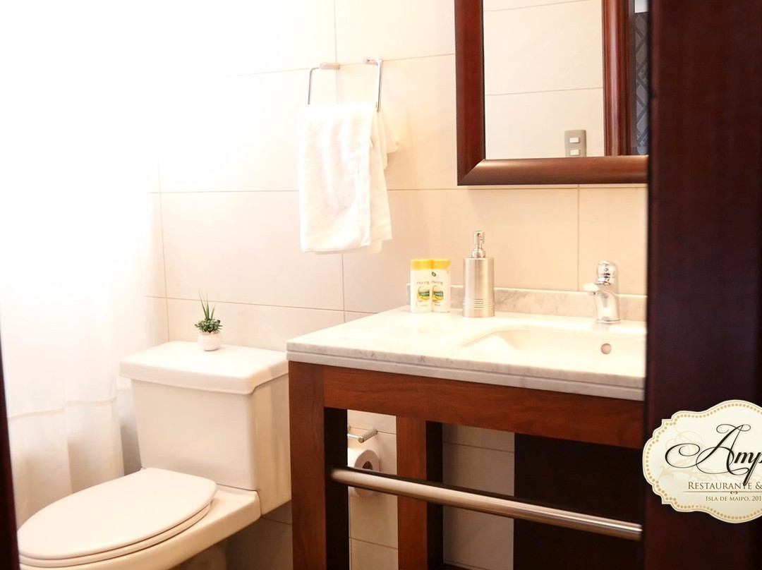 Amplus Restaurante & Hotel主图