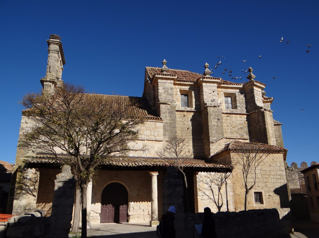 Iglesia de Santa Maria de Azogue景点图片