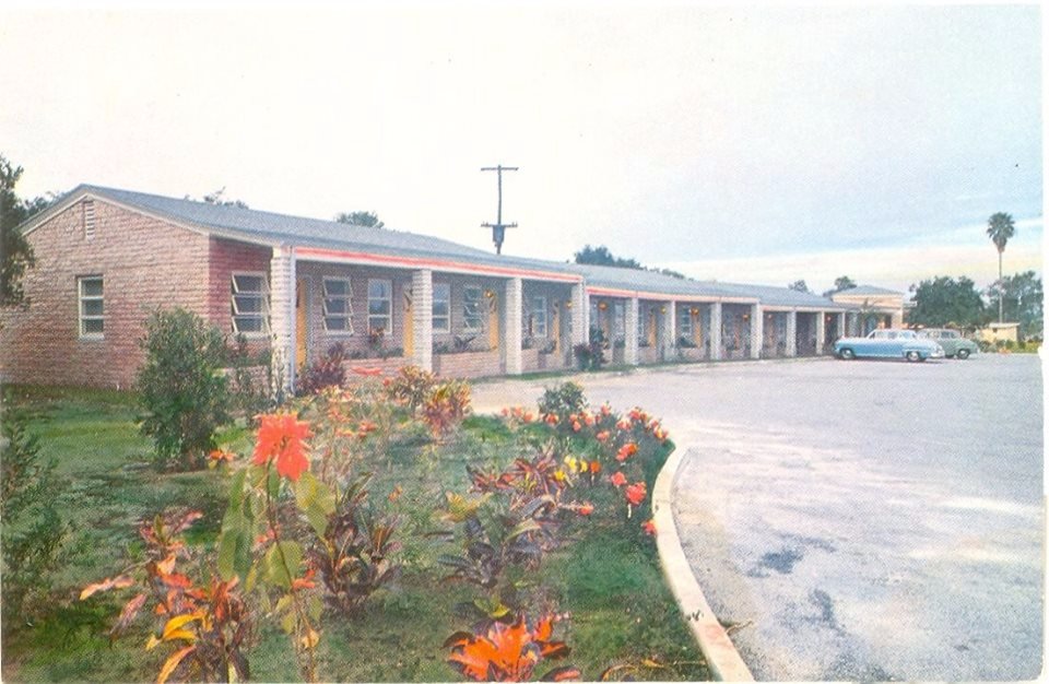 Grove Motel-官方