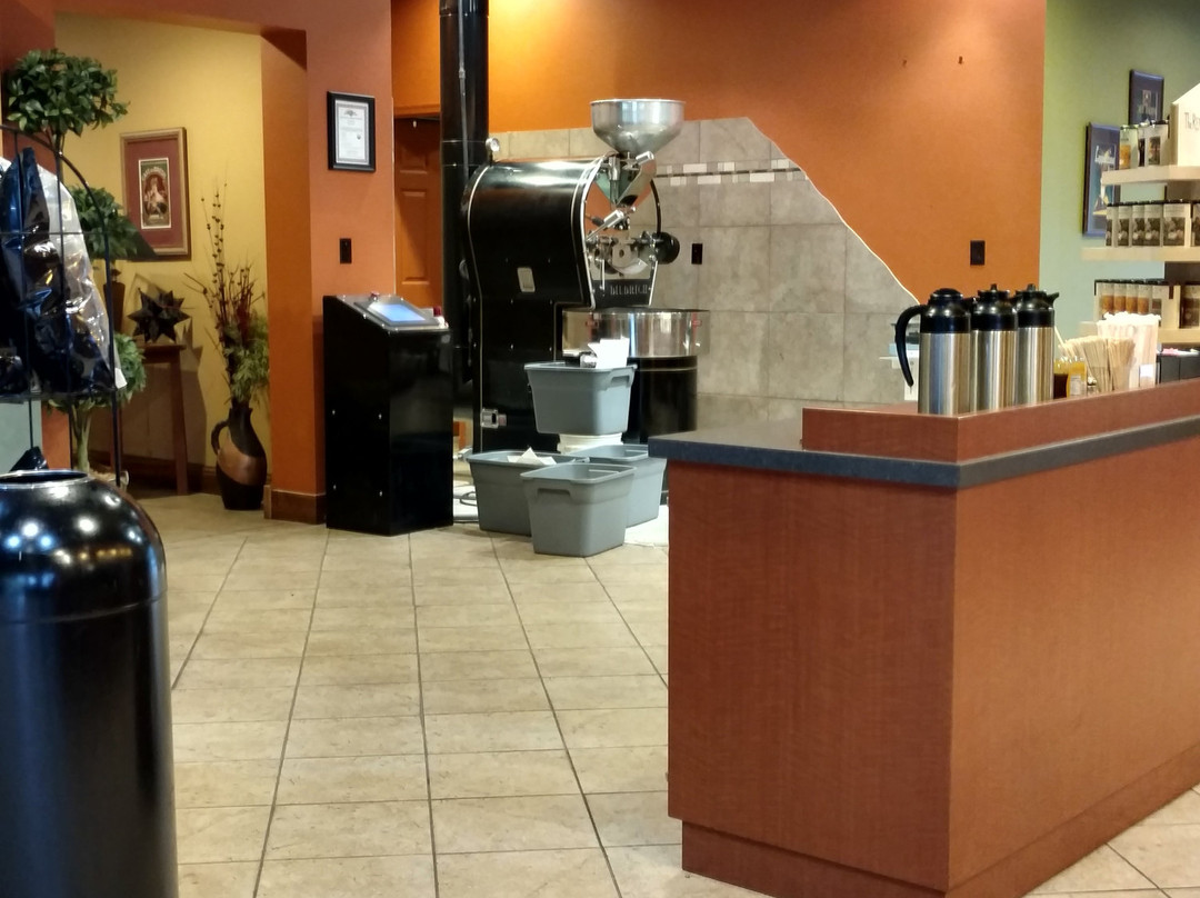 Youngstown餐馆和美食-The Coffee Bean Cafe