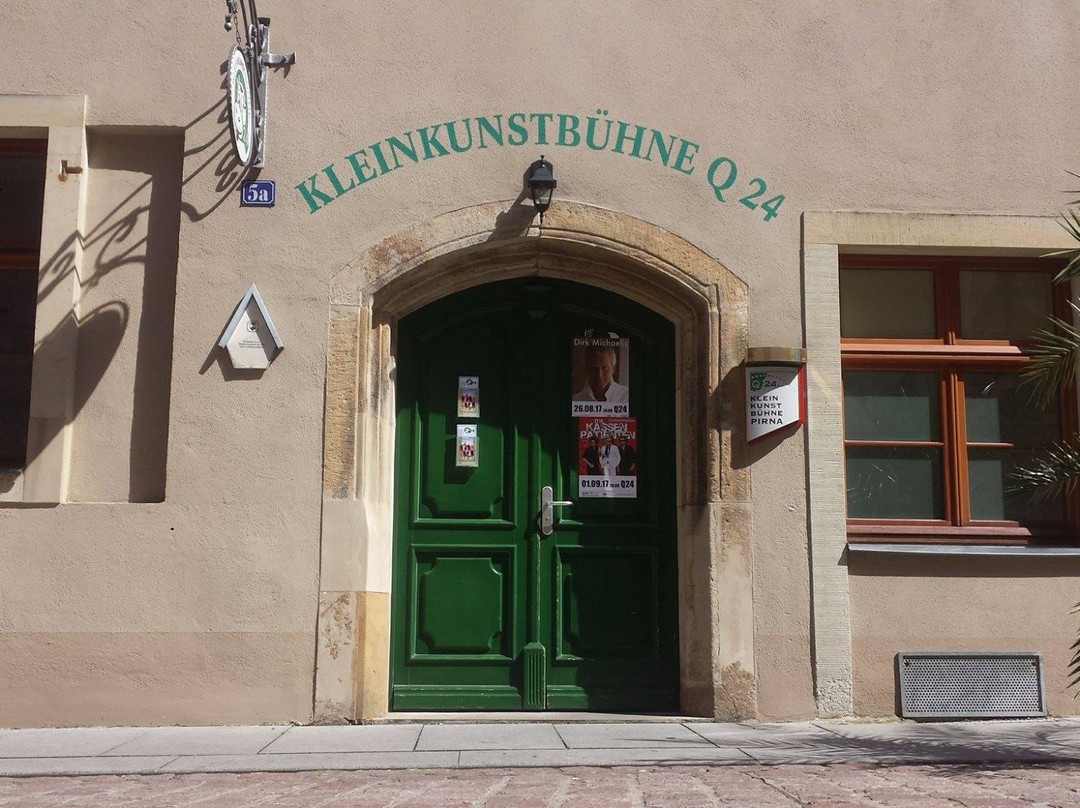 Kleinkunstbüehne Q24景点图片