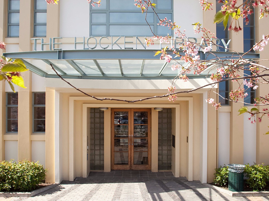 Hocken Collections-但尼丁必去景点