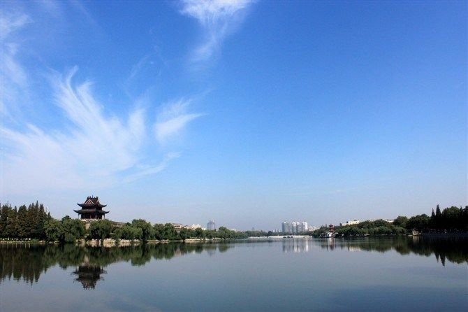 仲宣楼-襄阳市必去景点