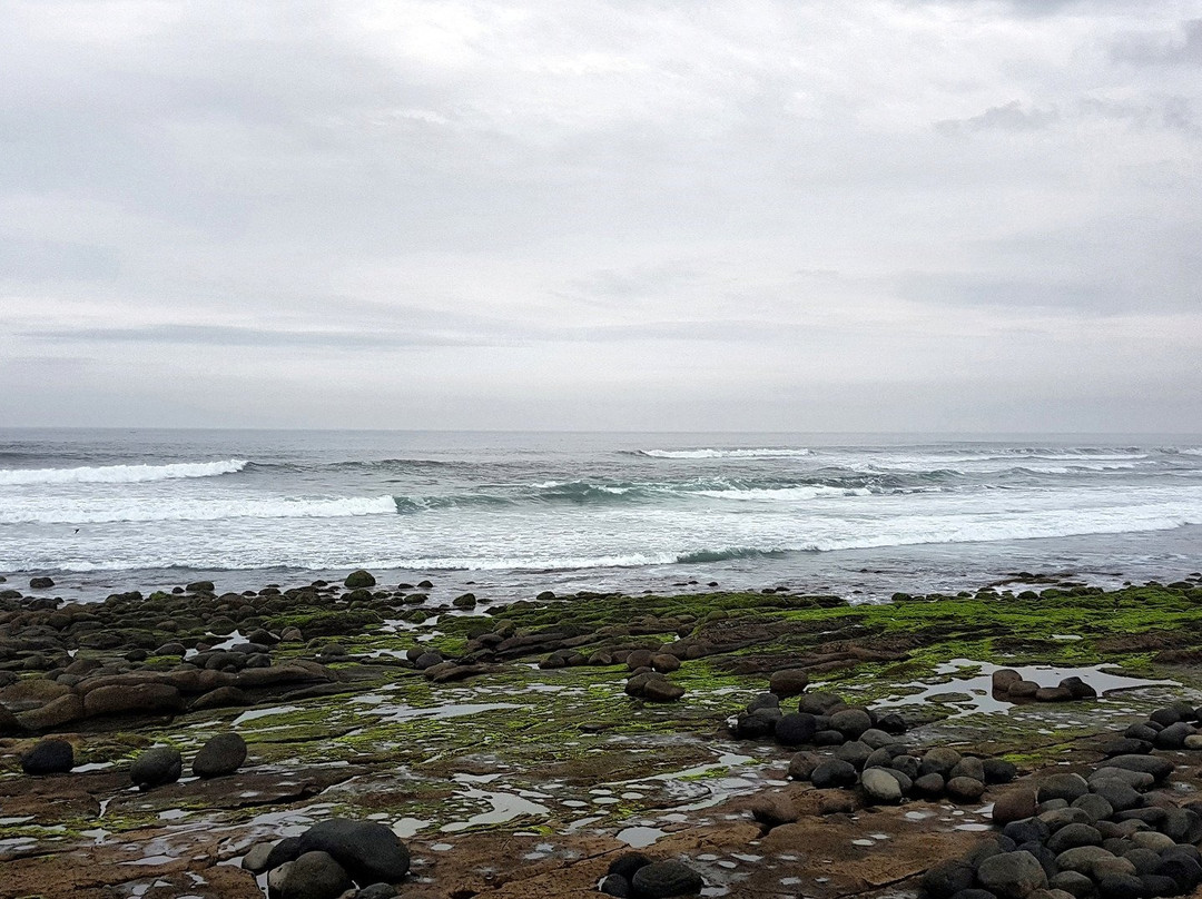 Yeh Leh Beach-珍巴拉纳必去景点