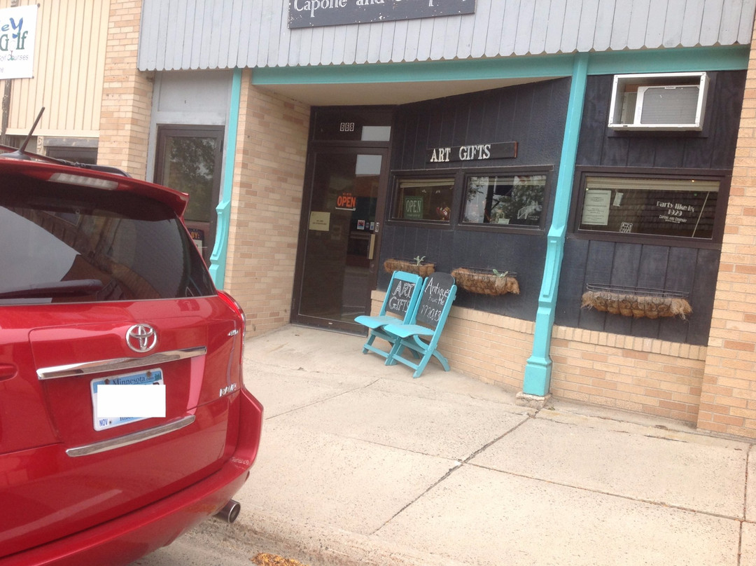 Capone and Company-Granite Falls必去景点