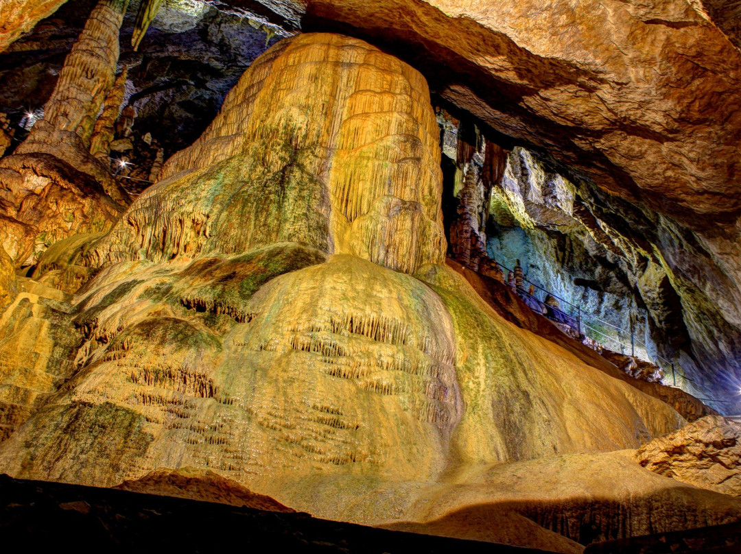 Les Grottes de Réclère景点图片