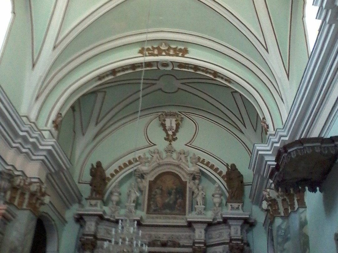 Chiesa di San Leonardo-Manduria必去景点