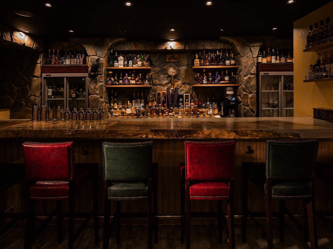 Spirits Bar Sunface-Nishishinjuku必去景点