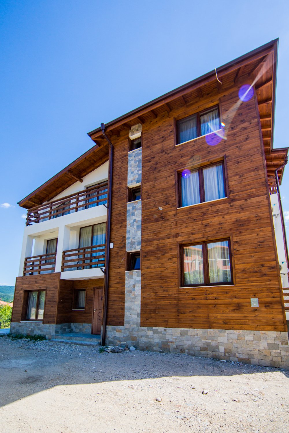 Guest House Ognyanovo-浴室