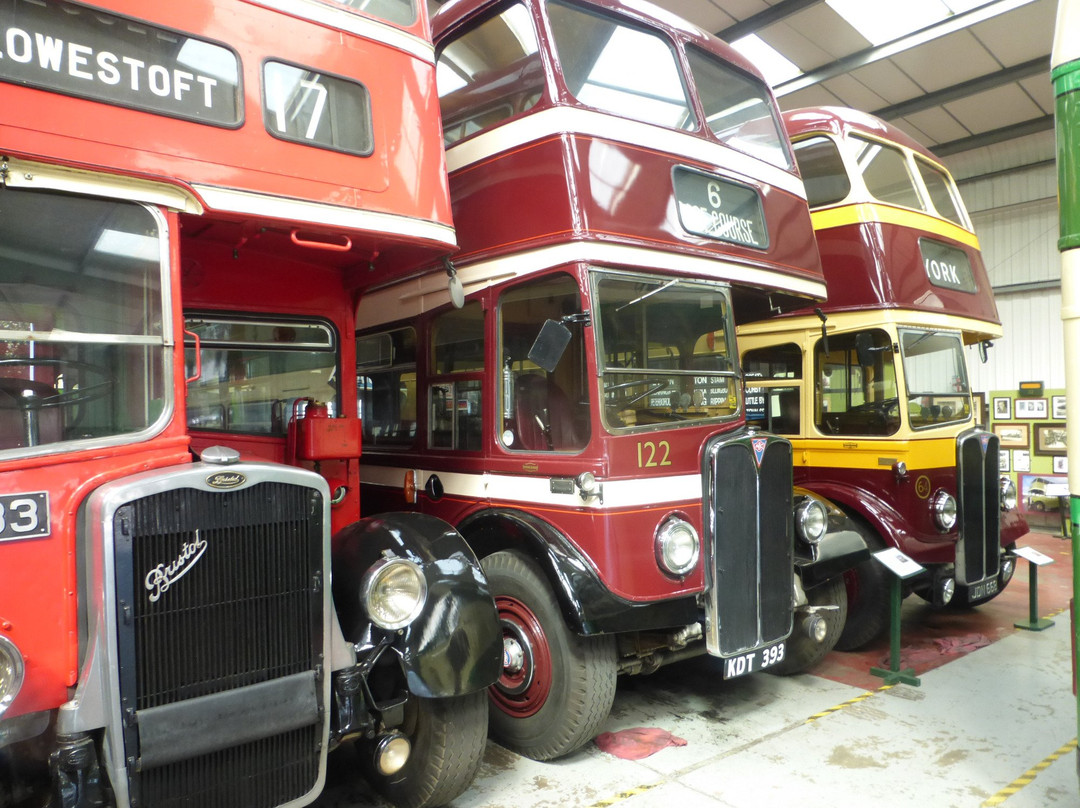 Lincolnshire Road Transport Museum景点图片