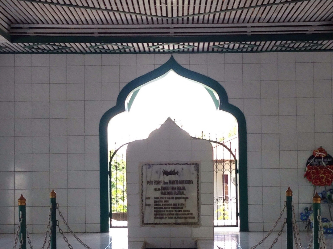 Tuanku Imam Bonjol Gravesite景点图片