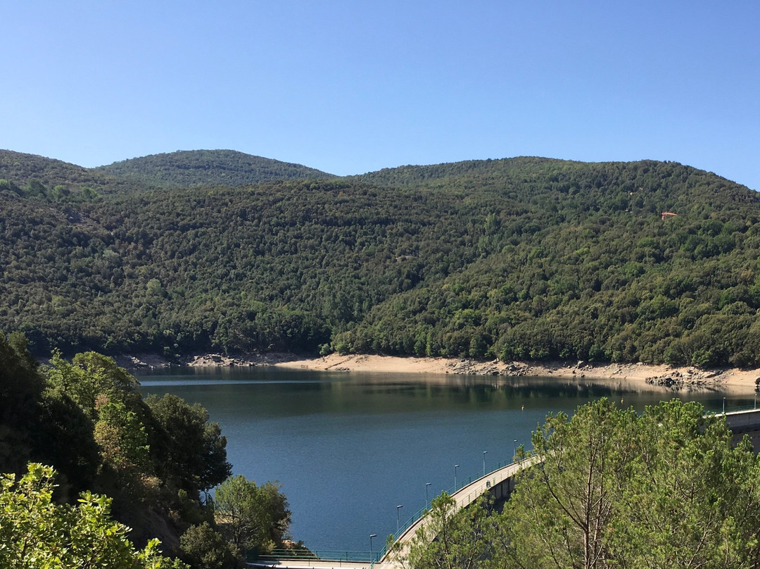 Lake Gusana景点图片