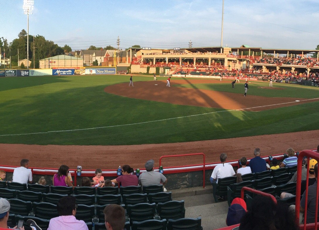 UPMC Park-伊利必去景点