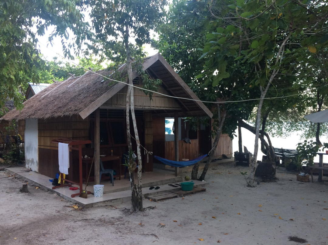 Kri Island酒店住宿-Delvin Homestay