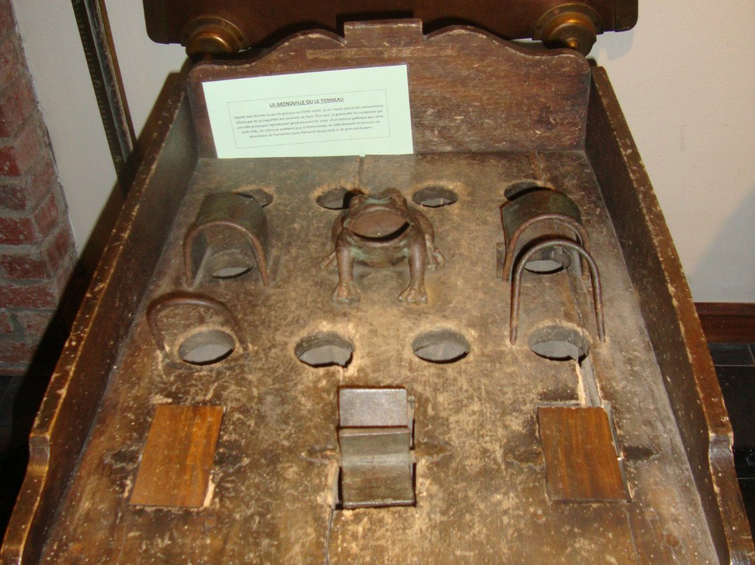 Musée des Arts et Traditions Populaires-Wattrelos必去景点