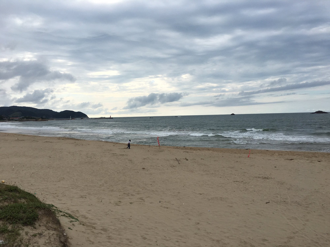 Shotenkyo Beach-京丹后市必去景点