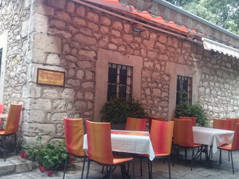 Restaurant at the Nuns