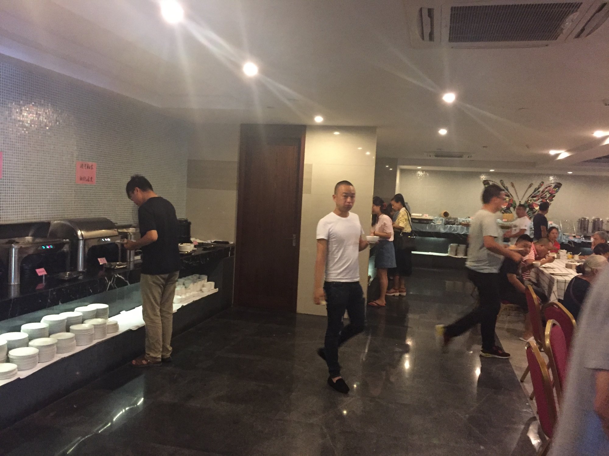 贵旅雷山大酒店-餐饮