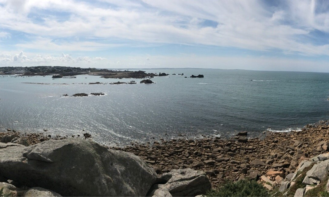 Sentier Des Douaniers-Plougasnou必去景点