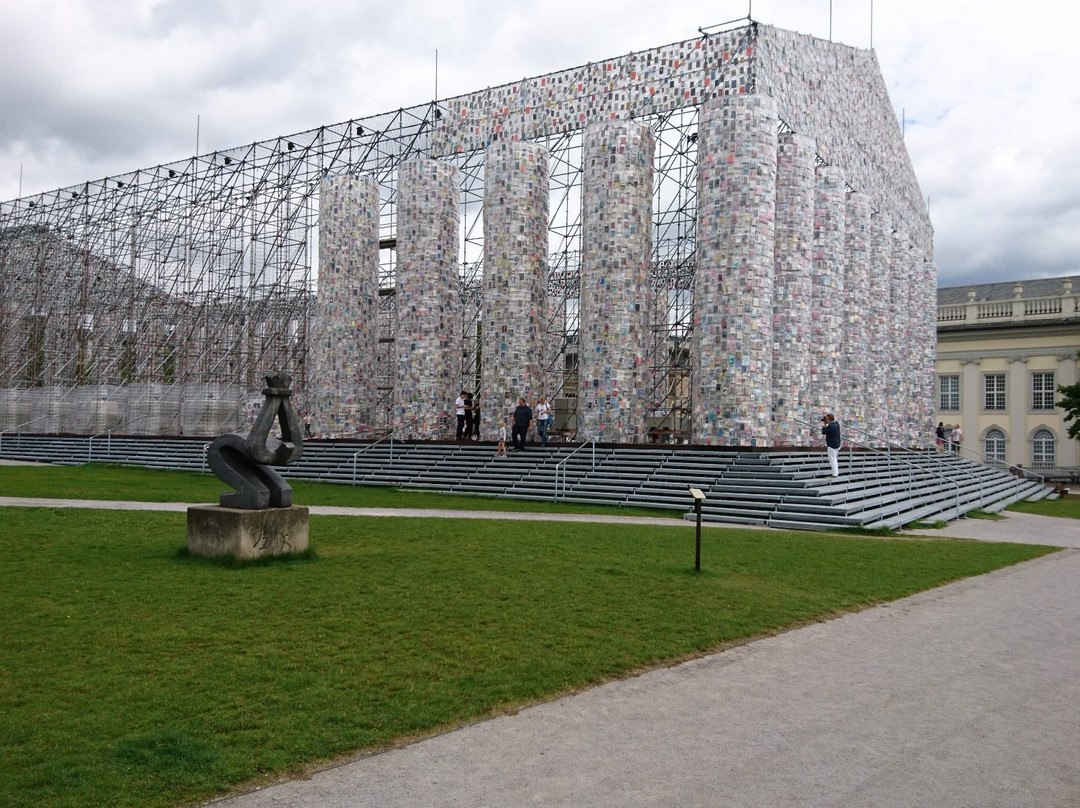 Documenta and Museum Fridericianum-卡塞尔行政区必去景点