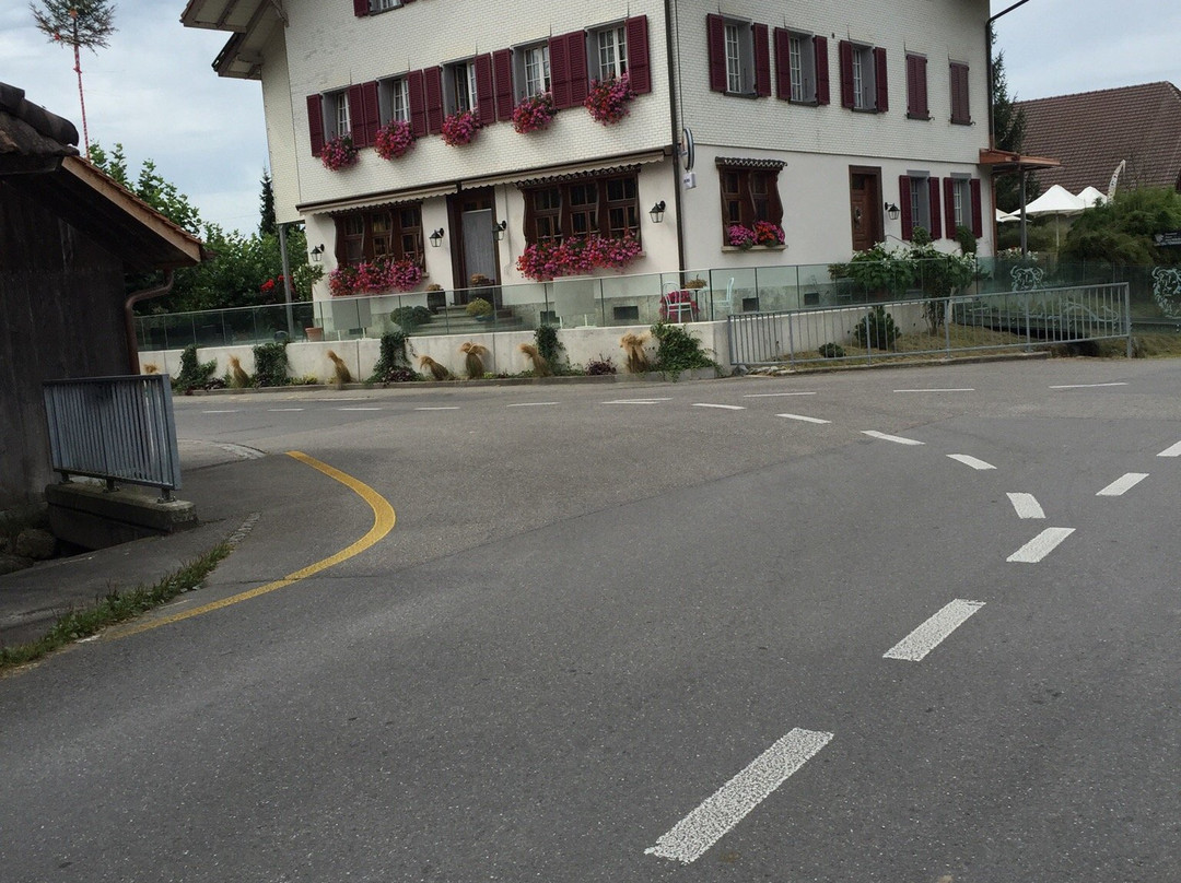 Koppigen餐馆和美食-ll Ristorante Leone